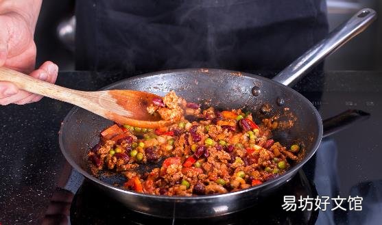 黄金食物吃错了也会变有害物质 科学烹调的八个原则分享