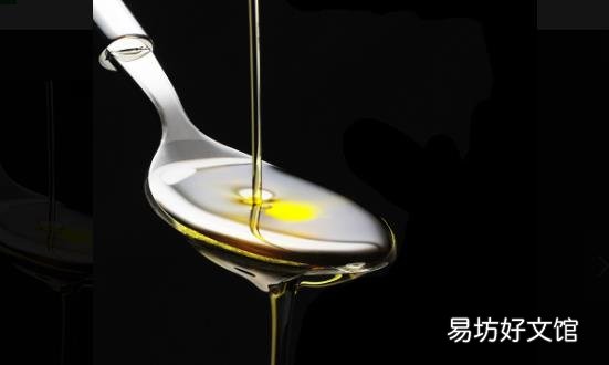 油脂吃的太少太多都会影响健康 健康用油需养成的好习惯