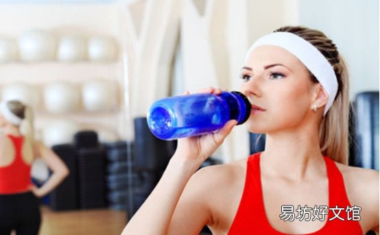 运动后多久喝水?喝什么水最好?