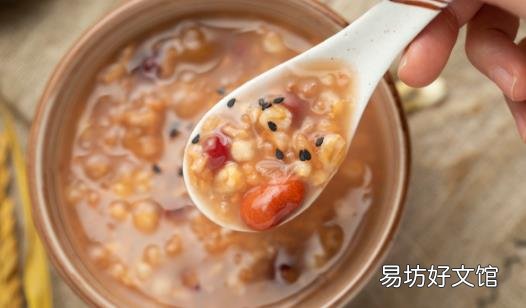 最减肥的粗粮 一周粗粮减肥食谱推荐