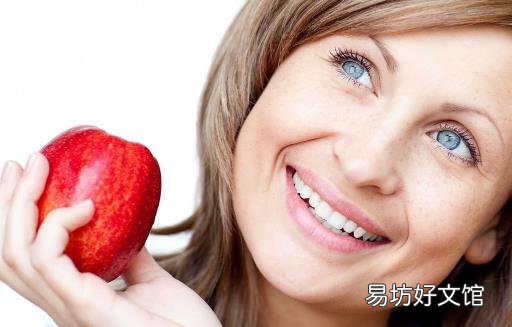 吃苹果真的会瘦 吃苹果什么时候才有效