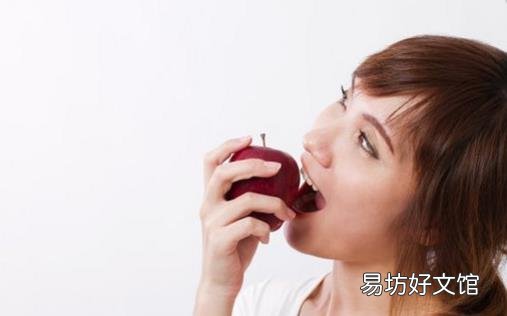 吃苹果真的会瘦 吃苹果什么时候才有效