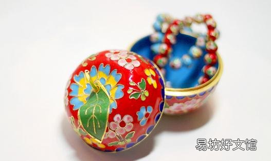 景泰蓝的文化价值和制作方法