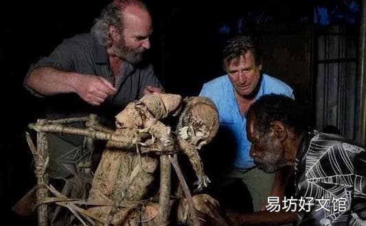 奇特的熏尸木乃伊风俗