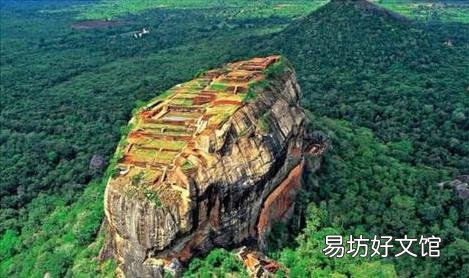 世界八大奇迹之空中宫殿 占地面积达两万平方米