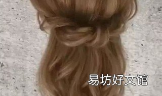 元旦头发怎么扎 元旦短发怎么扎