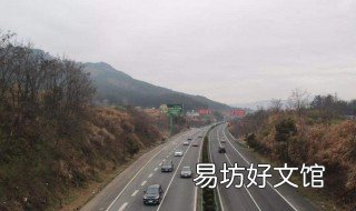 沪蓉高速公路是哪到哪 沪蓉高速是从哪里到哪里