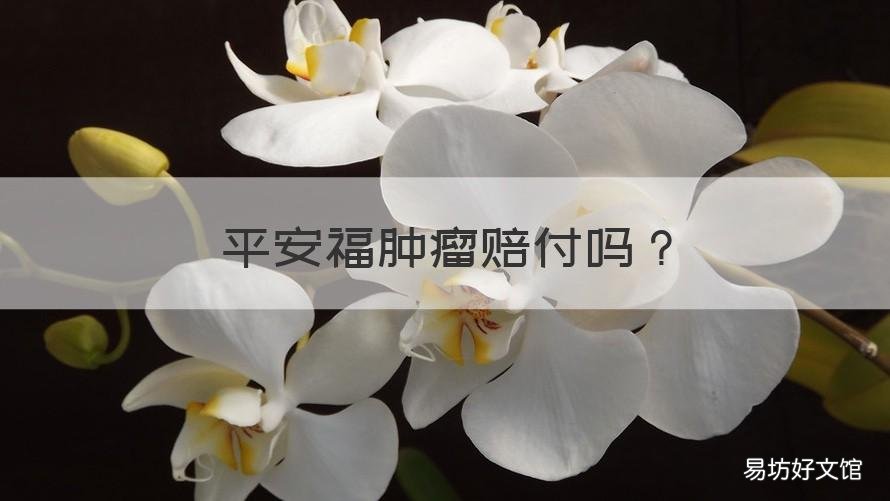 平安福肿瘤赔付吗 恶性肿瘤平安福是怎么赔付的