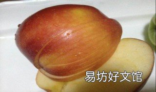 苹果怎么切果盘 苹果怎么切果盘儿