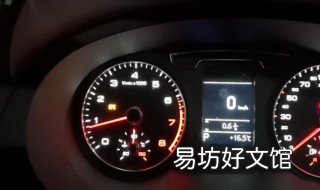 国六车为啥故障灯容易亮呢 国六车排放故障灯频繁亮