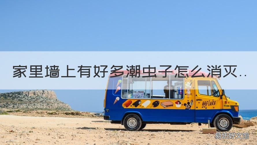 家里墙上有好多潮虫子怎么消灭 墙上老是有潮虫怎么去除