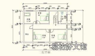 房屋平面图怎么画 CAD房屋平面图怎么画