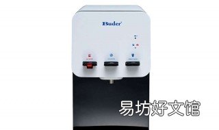 饮水机漏水怎么回事 饮水机水龙头漏水怎么回事