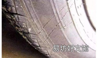 轮胎哪种裂纹需要更换 什么样的裂纹轮胎就要换了