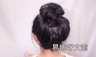 丸子头怎么扎简单好看 儿童丸子头怎么扎简单好看