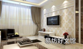 电视墙材料有几种 电视墙是什么材料的好