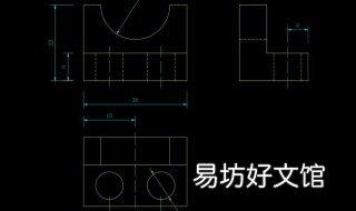cad比例尺怎么画 天正cad比例尺怎么画