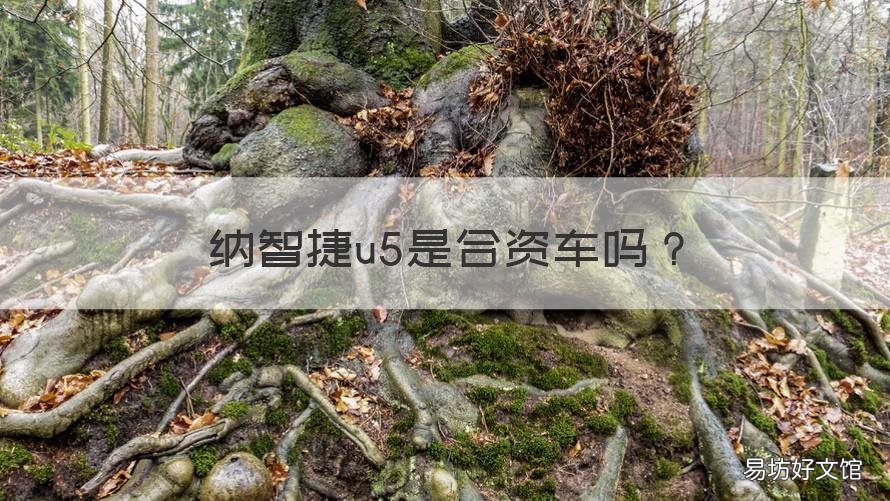 纳智捷u5是合资车吗 纳智捷u5纯电动汽车怎么样