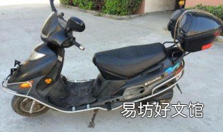 进口机海王星125有什么标识 海王星125用什么机油