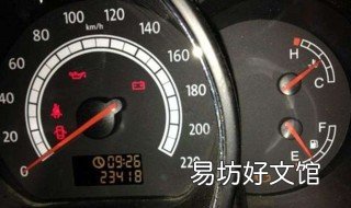 怠速高是什么原因 热车怠速高是什么原因