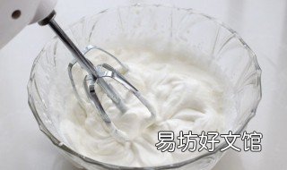 打蛋器电动的好还是手动的好 手动打蛋器和电动打蛋器区别