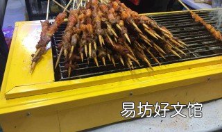 适合学校摆摊的小吃 学校门口适合摆摊卖什么吃的