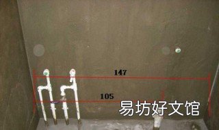 楼下卫生间用水过后管里就有滴水声 卫生间门口有水