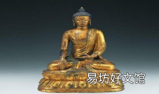 释迦牟尼佛涅槃时出现什么了 释迦牟尼佛涅槃后