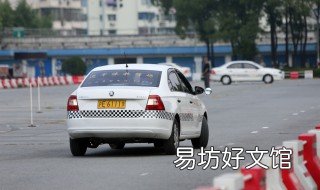 考试科目三加减档正确手法 科目三加减档要点