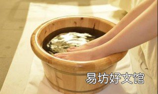 长期泡脚可以减肥吗 坚持泡脚可以减肥吗