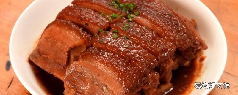 扣肉怎样炸才有虎皮 扣肉如何炸出虎皮爆花