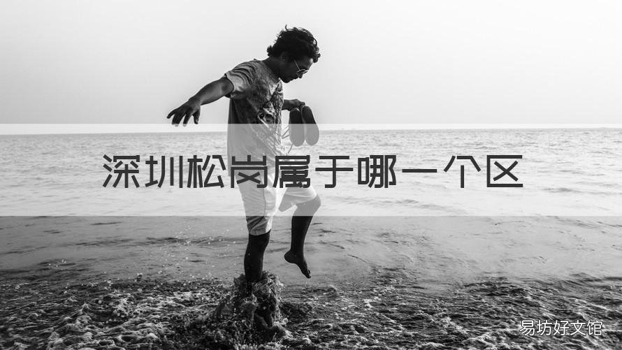 深圳松岗属于哪一个区 深圳松岗属于深圳哪个区