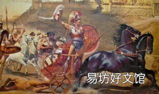 荷马史诗的影响 荷马史诗的影响和地位
