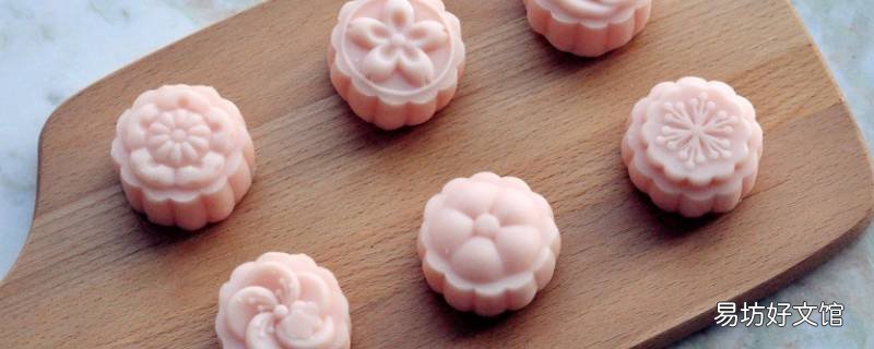 冰皮粉是什么粉 冰皮用什么粉