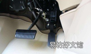 科目二压离合技巧 科二压离合器技巧教程