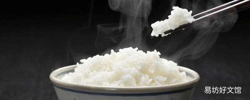 蒸米饭水到手指哪里 蒸米饭放多少水手指图片