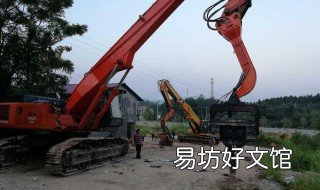 打桩机种类 打桩机分类