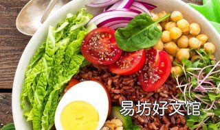 吃什么排油减脂 吃什么排油减脂快
