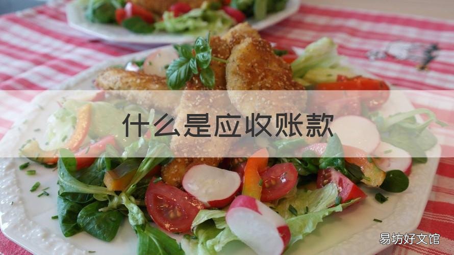 什么是应收账款 什么是应收账款保理