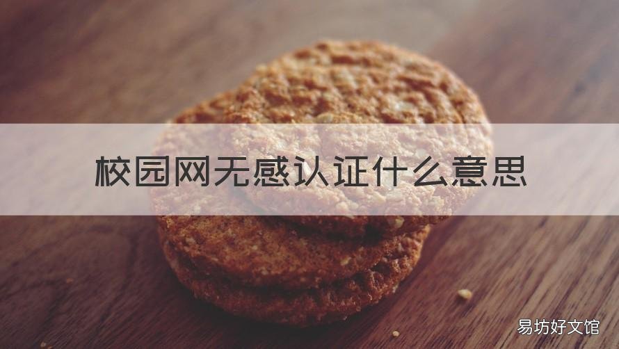 校园网无感认证什么意思 校园网无感认证地址已被注册