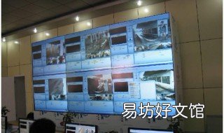 监控怎么调出来回放 监控怎么调出来回放没有鼠标
