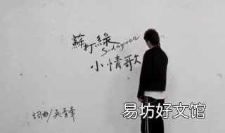 小情歌原唱是谁 小情歌这首歌是谁唱的