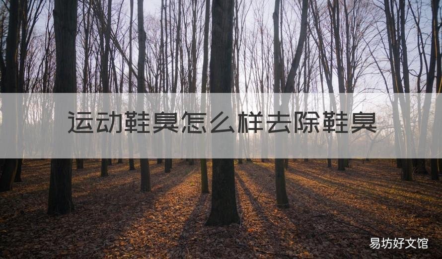 运动鞋臭怎么样去除鞋臭 运动鞋怎么除臭?鞋子臭脚怎么办