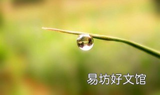 关于冬雨的情感句子 冬雨表达了什么感情