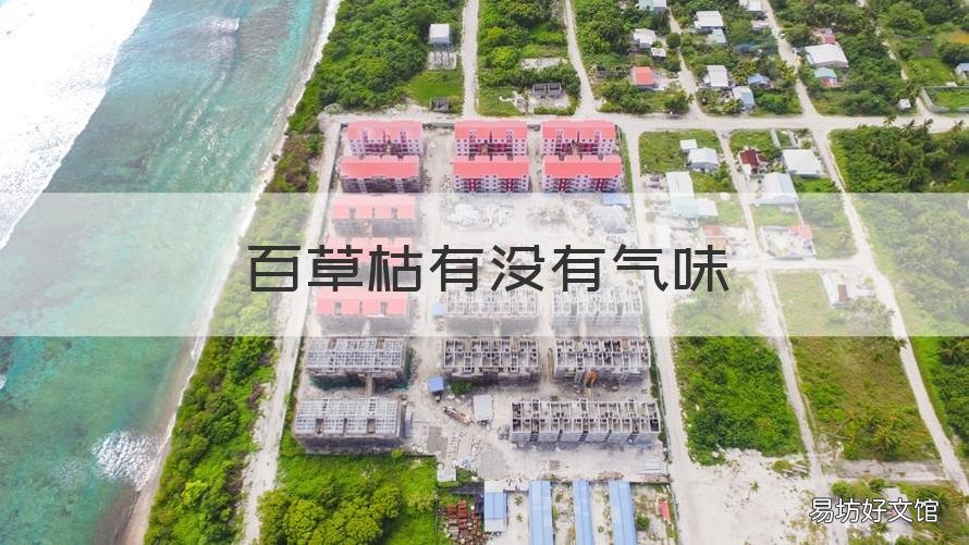 百草枯有没有气味 百草枯有气味有味道吗