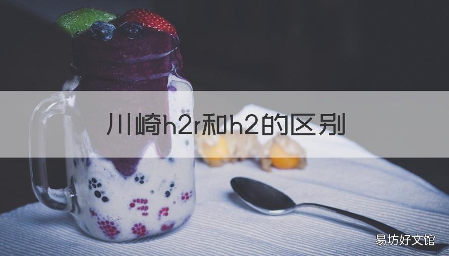 川崎h2r和h2的区别 川崎h2r和h2的区别哪个快