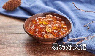 1个人吃要放多少粒桃胶 桃胶一次放几个