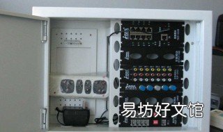 弱电箱里放什么 弱电箱里放什么东西
