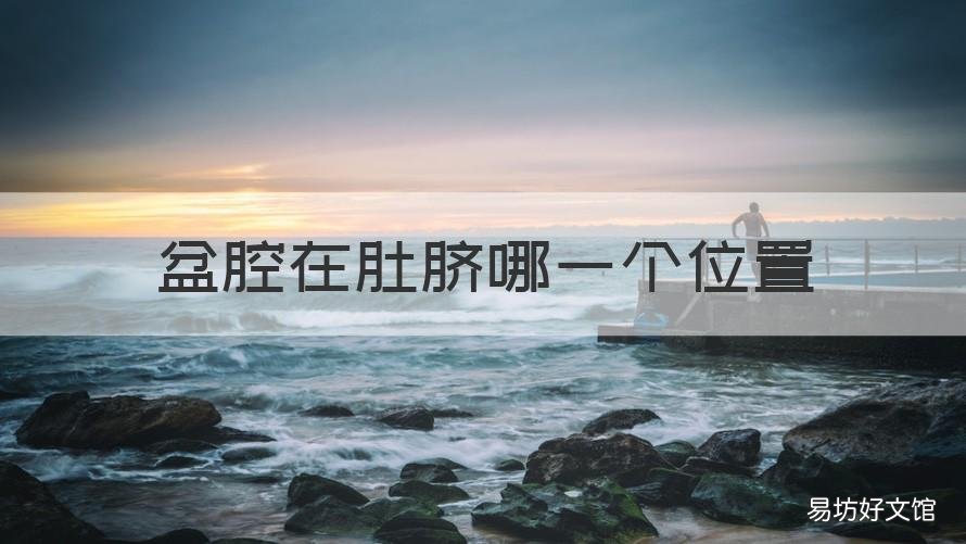 盆腔在肚脐哪一个位置 盆腔在肚脐的什么位置
