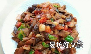 茄子和洋葱能一起炒吗 茄子洋葱能一起炒吗?